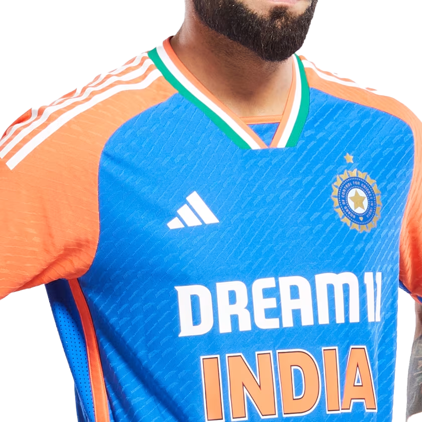 India Official Jersey T20 World Cup 2024 (Original)