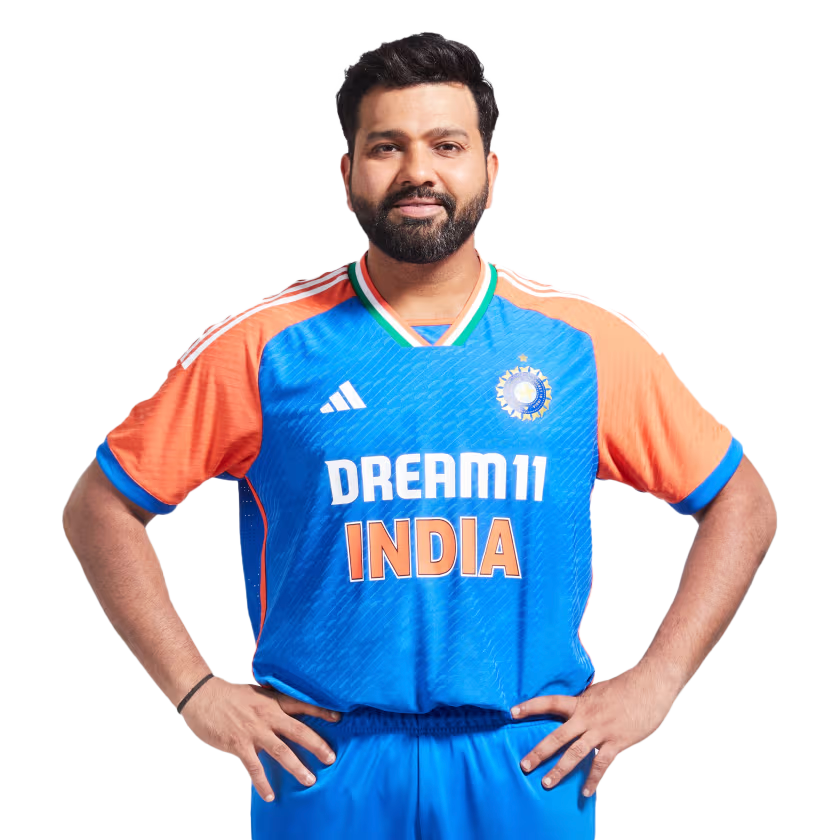 India Official Jersey T20 World Cup 2024 (Original)