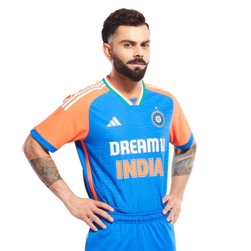 India Official Jersey T20 World Cup 2024 (Original)